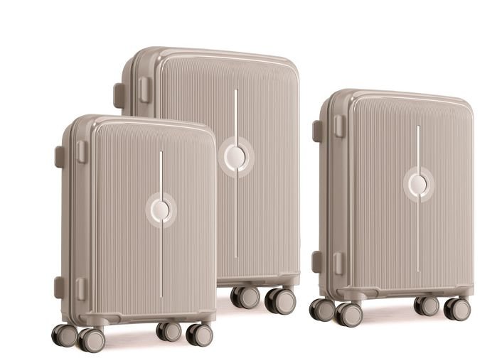 PP04 luggage